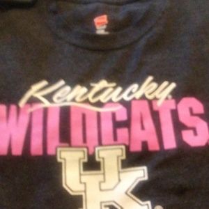 UK WILDCATS SHIRT